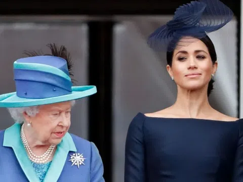 Meghan Markle vi phạm thỏa thuận hoàng gia