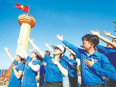 Xây đất nước phồn vinh trong kỷ nguyên mới