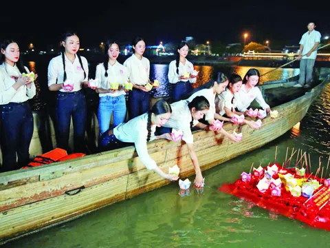 'Lời người bên sông' còn mãi...