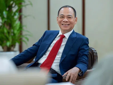 Doanh nghiệp của tỷ phú Phạm Nhật Vượng thắng lớn