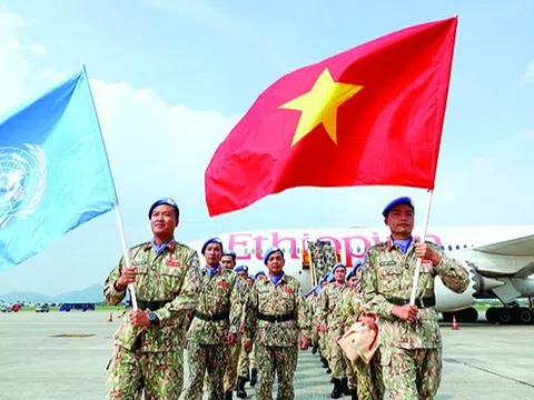 Lính mũ nồi xanh và chuyện kể ở Abyei