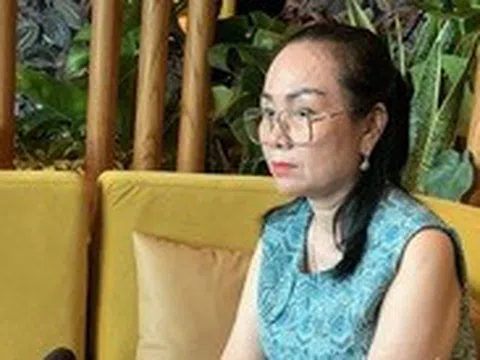 Khởi tố, bắt tạm giam chủ tịch hội đồng Trường quốc tế AISVN Nguyễn Thị Út Em