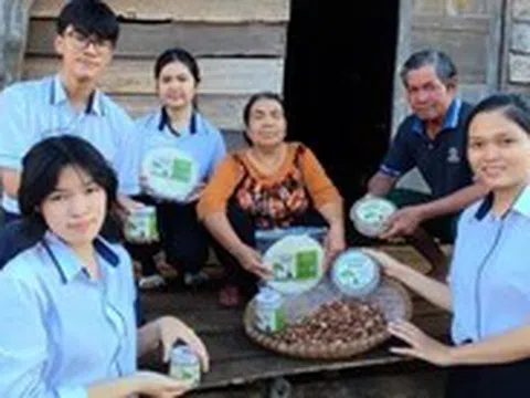 Học sinh khởi nghiệp từ hạt K'nia của núi rừng Tây Nguyên được Thủ tướng khen