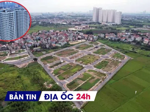 Địa ốc 24H: Làm nhà ở xã hội tại 'khu đất vàng' vừa bị thu hồi; phân khúc BĐS hút nhà đầu tư năm 2025?