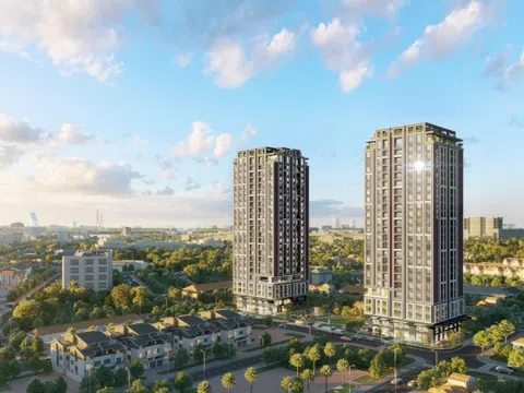 Cara River Park – Biểu tượng sống mới, đón đầu làn sóng dịch chuyển đô thị