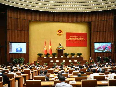 Những định hướng quan trọng về công tác cán bộ khi sáp nhập tỉnh, thành