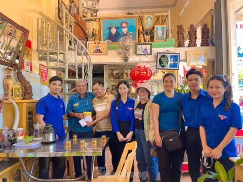 Nhiều hoạt động ý nghĩa của tuổi trẻ Đắk Lắk