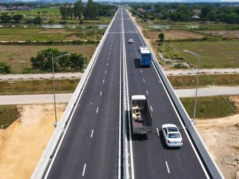 Thu phí cao tốc do Nhà nước đầu tư: Cao nhất hơn 5.200 đồng/km