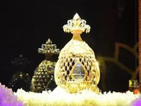Người dân chiêm bái xá lợi Đức Phật cần lưu ý gì?