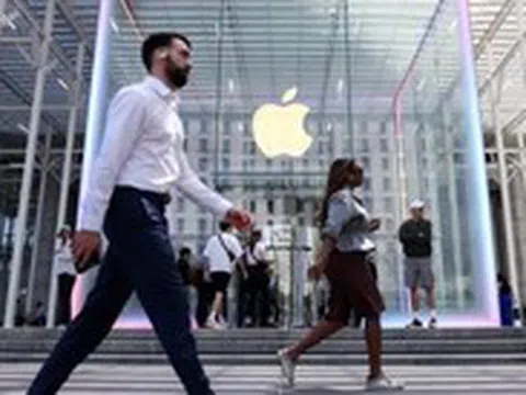Apple thông báo phần lớn sản phẩm của họ bán tại Mỹ sẽ đến từ Ấn Độ và Việt Nam