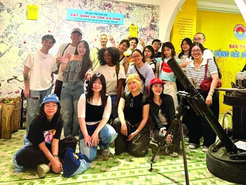 Bảo tàng 'độc' nhất