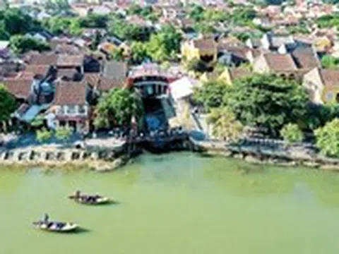 Chia Hội An ra 3 phường 1 xã, còn đâu không gian di sản