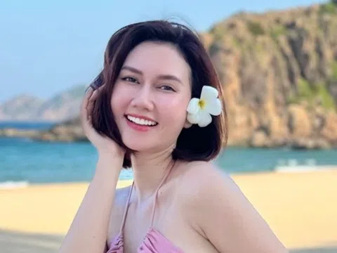 Hương Giang công khai hình ảnh bạn trai