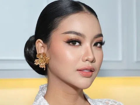 4 cô gái đăng quang ở cuộc thi hoa hậu lâu đời nhất Indonesia