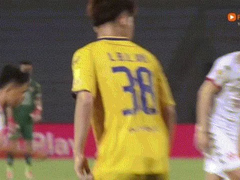 HIGHLIGHTS Hải Phòng 0-0 SLNA: Ba mươi cú sút, bóng bốn lần dội khung gỗ