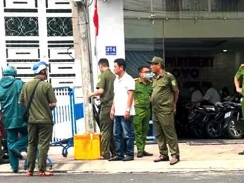 Thông tin mới vụ 3 người tử vong trong khách sạn ở Nha Trang