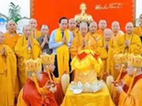 Ra bản tin Vesak 2025 số đầu tiên ngày 4-5