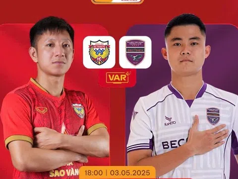 Nhận định Hà Tĩnh vs Bình Dương, 18h00 ngày 3/5: Tiếp mạch thăng hoa