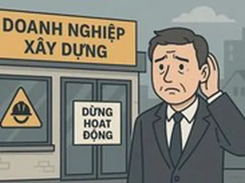 Lỗ 14 năm liền, doanh nghiệp bị xóa tư cách pháp nhân ngay trước phiên họp quan trọng