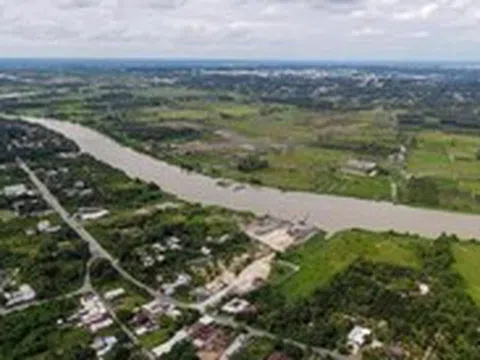 Chính phủ yêu cầu khẩn trương hoàn tất hồ sơ thẩm định vành đai 4 TP.HCM trước 5-5