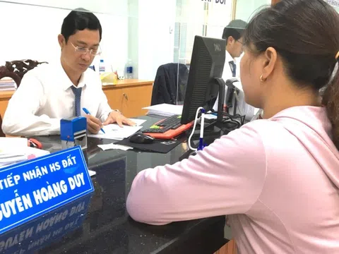 Bình Dương: Không cử người họp thay, rút ngắn thủ tục hành chính đến 50%