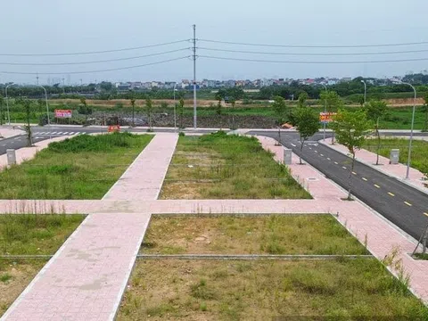 Dòng tiền chảy mạnh vào bất động sản, đâu là “tọa độ” lý tưởng?