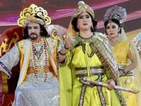 Lê Tứ, Hà Như hát nhạc kịch cải lương Cuộc đời Đức Phật ở Đại lễ Vesak 2025