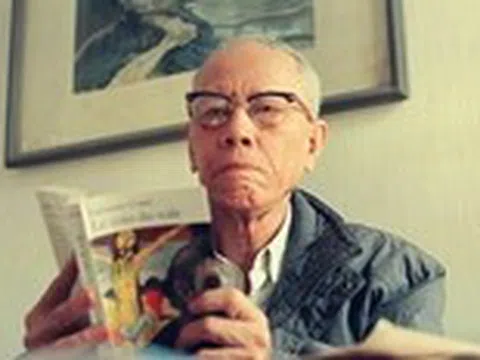 Vĩnh biệt nhà văn hóa Hữu Ngọc