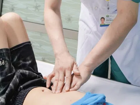 Tai nạn ở trẻ nhỏ dịp nghỉ lễ: Hai trường hợp chấn thương bụng cảnh báo nguy hiểm rình rập