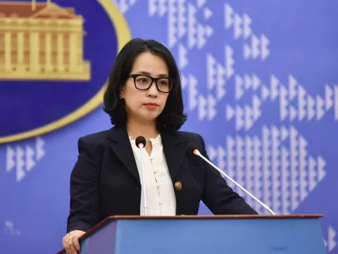 Việt Nam phản đối hành động của Trung Quốc và Philippines ở Trường Sa