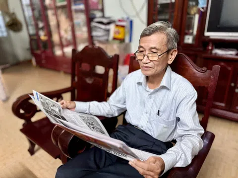 Gặp thầy giáo dạy học ở Sài Gòn trước ngày 30/4/1975