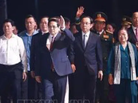 Thủ tướng dự chương trình Côn Đảo - Hùng ca ý chí Việt Nam