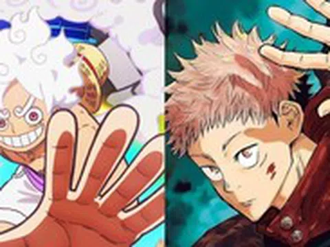 One Piece mất ngôi manga bán chạy nhất năm vào tay Jujutsu Kaisen