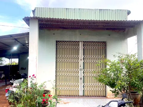 Điều tra nguyên nhân người phụ nữ và hai con nhỏ tử vong trong nhà