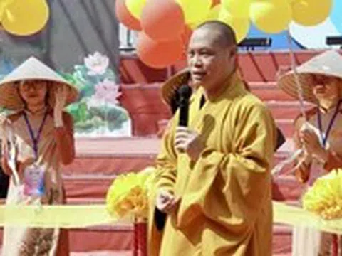 12.000 người sẽ dự lễ hội hoa đăng cầu quốc thái dân an tại Đại lễ Vesak 2025