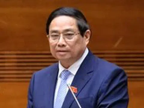 Thủ tướng: Từ ngày 7-5 sẽ đàm phán với Mỹ về thuế đối ứng