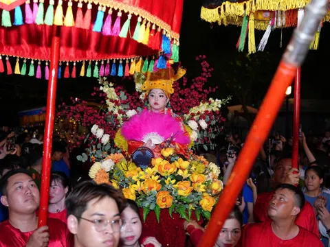 Khai mạc Hội Gióng, một trong những lễ hội cổ nhất Việt Nam