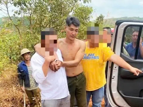 Đối tượng đánh người phụ nữ nhập viện, khâu gần 40 mũi sa lưới