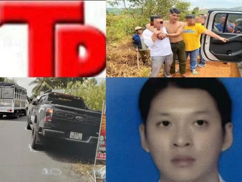 Bản tin Hình sự: Đi xe máy lạng lách trước CSGT để 'giải cứu' bạn gái, cả hai bị lập biên bản