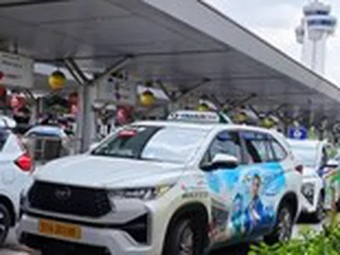 Taxi trước áp lực đua vốn, đầu tư trăm tỉ thay đổi dòng xe mới