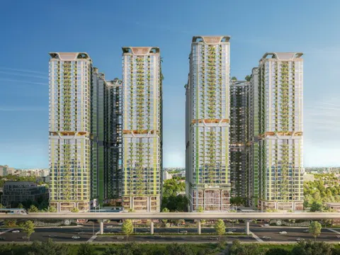 Phát Đạt là nhà phát triển dự án thành phố dưỡng lành La Pura