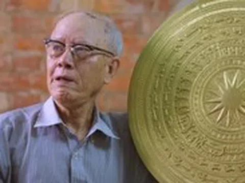 Chia tay nhà văn hóa Hữu Ngọc