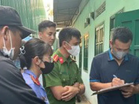 Điều tra nguyên nhân sinh viên tử vong trong phòng trọ