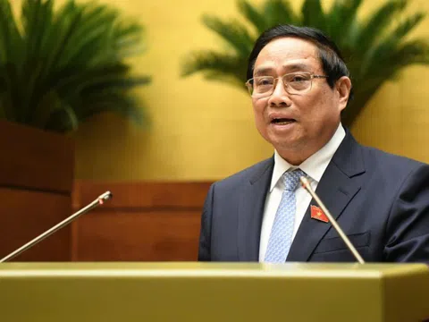 Thủ tướng: Hoàn thiện mô hình tổ chức của hệ thống chính trị với tinh thần 'không làm nửa vời'