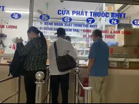 'Tiếp sức' bảo hiểm y tế, tăng quyền lợi cho bệnh nhân