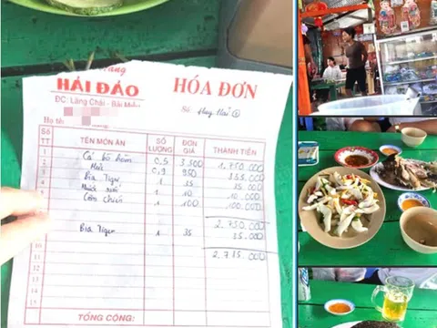 Tin mới vụ bè nổi trên vịnh Nha Trang bán cá bò hòm 3,5 triệu đồng/kg