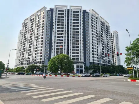Hà Nội: Mở bán hơn 300 căn nhà ở xã hội tại quận Long Biên với giá 16 triệu đồng/m2