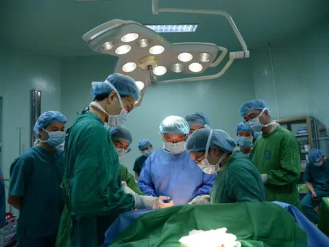 Người đàn ông được tái tạo dương vật sau biến chứng tiểu đường hiếm gặp