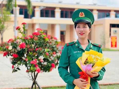 Kỷ niệm đẹp của người lính quân hàm xanh tham gia diễu binh, diễu hành dịp 30/4