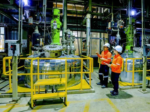 Giá Vonfram tăng vọt: cơ hội vàng cho mỏ Núi Pháo